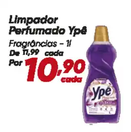 Dia Limpador Perfumado Ypê Fragrâncias oferta