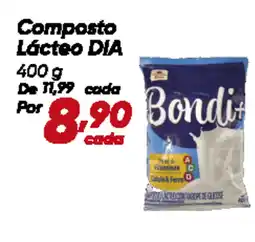 Dia Composto Lácteo DIA oferta