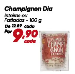 Dia Champignon Dia oferta