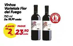 Dia Vinhos Varietals Flor del Fuego oferta