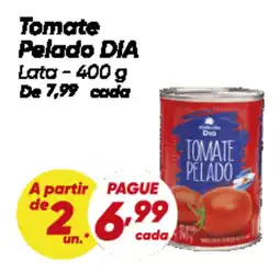 Dia Tomate Pelado DIA Lata oferta