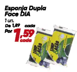 Dia Esponja Dupla Face DIA oferta