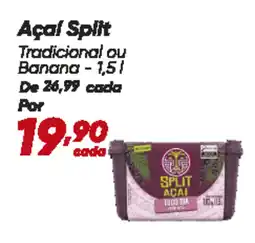 Dia Açal Split oferta