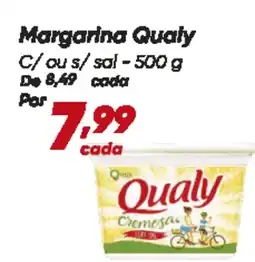 Dia Margarina Qualy C/ou s/sal oferta