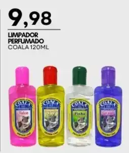 Mercadão Atacadista Limpador perfumado coala oferta