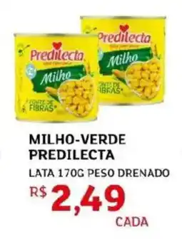 Assaí Atacadista Milho-verde predilecta oferta