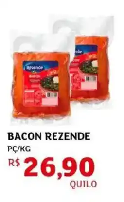 Assaí Atacadista Bacon rezende oferta