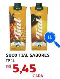 Assaí Atacadista Suco tial sabores tp oferta