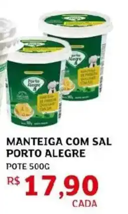 Assaí Atacadista Manteiga com sal porto alegre oferta