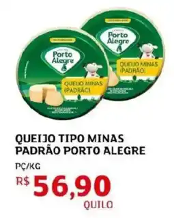 Assaí Atacadista Queijo tipo minas padrão porto alegre oferta
