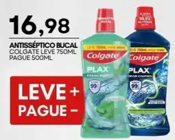 Mercadão Atacadista Antisséptico bucal colgate oferta