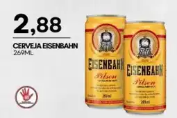 Mercadão Atacadista Cerveja eisenbahn oferta