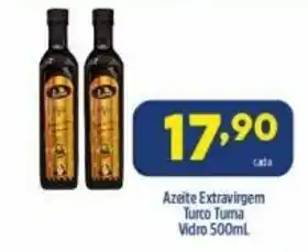 Arena Atacado Azeite Extravirgem Turco Turna Vidro 500ml oferta