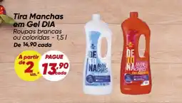 Dia Tira Manchas em Gel DIA oferta