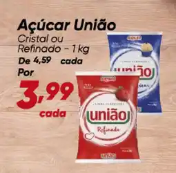 Dia Açúcar União oferta