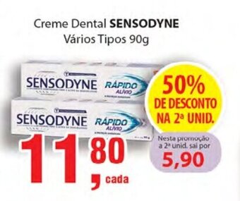 Creme Dental Sensodyne 90g