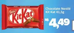 Supermercados Savegnago Chocolate Nestlé Kit Kat oferta