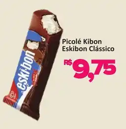 Supermercados Savegnago Picolé Kibon Eskibon Clássico oferta
