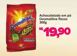 Supermercados Savegnago Achocolatado em pó Ovomaltine flocos oferta