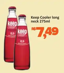 Supermercados Savegnago Keep Cooler long neck oferta