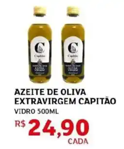 Assaí Atacadista Azeite de oliva extravirgem capitão oferta
