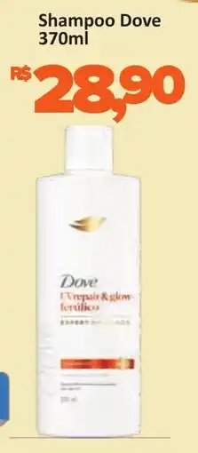 Supermercados Savegnago Shampoo Dove oferta