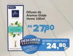 Supermercados Savegnago Difusor de Aromas Glade Home oferta