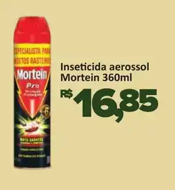 Supermercados Savegnago Inseticida aerossol Mortein Mortein oferta