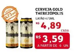 Assaí Atacadista Cerveja gold therezópolis oferta