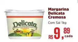 Supermercados Mateus Margarina Delicata Cremosa oferta