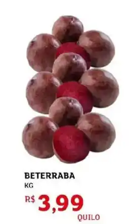 Assaí Atacadista Beterraba oferta