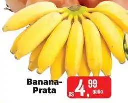 Supermercados Mateus Banana- Prata oferta