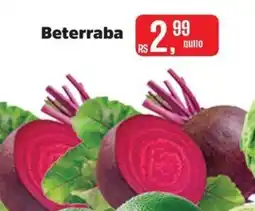Supermercados Mateus Beterraba oferta