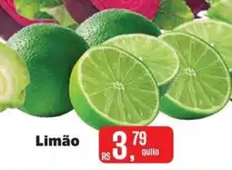 Supermercados Mateus Limão oferta