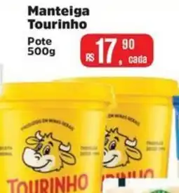 Supermercados Mateus Manteiga Tourinho oferta