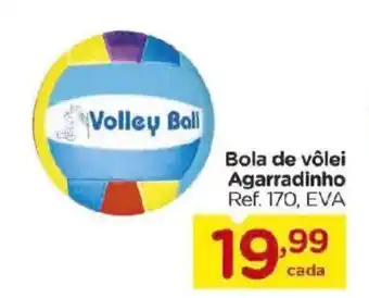 Bola de vôlei Agarradinho