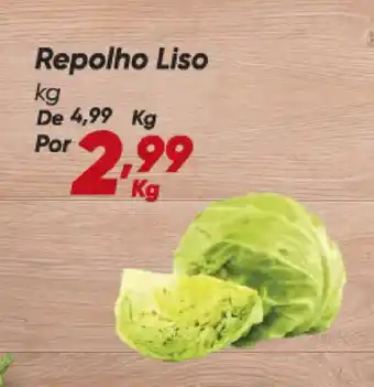 Repolho Liso