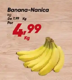 Dia Banana-Nanica oferta