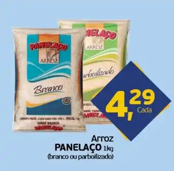 Cometa Supermercados Arroz Panelaco 1kg oferta