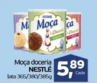 Cometa Supermercados Moca doceria Nestle oferta