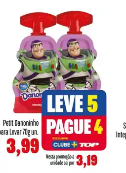 Rede Top Petit Danoninho oferta