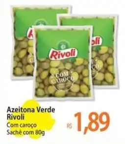 Atacadão Azeitona Verde Rivoli oferta
