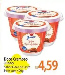 Atacadão Doce Cremoso Junco oferta