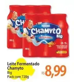 Atacadão Leite Fermentado Chamyto oferta