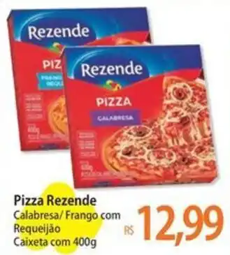 Atacadão Pizza Rezende oferta