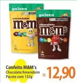 Atacadão Confeito M&M's oferta