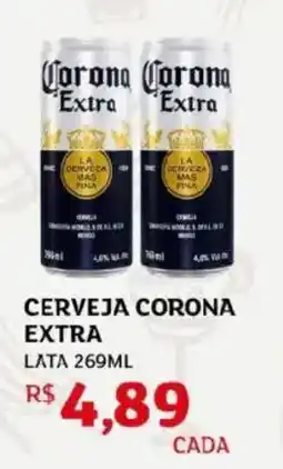 Assaí Atacadista Cerveja corona extra oferta