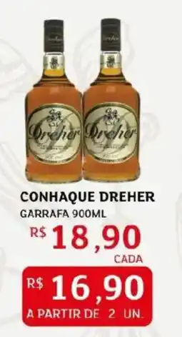 Assaí Atacadista Conhaque dreher oferta