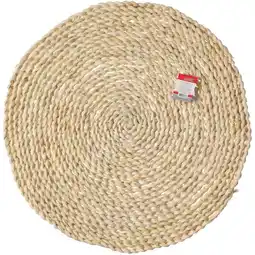 Benoit Jogo Americano Hauskraft Beach LGAM051 Redondo 38cm oferta