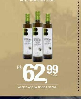 DB Supermercados Azeite adega borba 500ml oferta